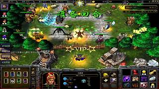 【花】战三国启动！