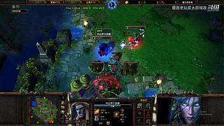 War3 对手虐我千百遍 我待魔兽如初恋