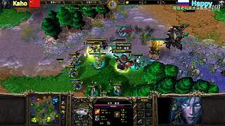 War3 对手虐我千百遍 我待魔兽如初恋