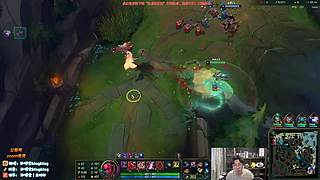 兰林汉：双倍亲密度，峡谷口技者！！！