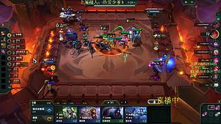 海克斯乱斗第一高手！全区有车位~！