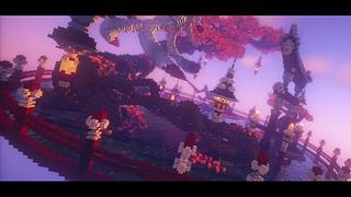 （光追）我的世界他来了