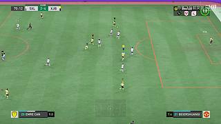 FIFA23 ps5小人模式/职业俱乐部