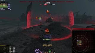 WCL职业选手，VZ55GW三环中