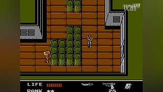 魂斗罗其实有个水下八关