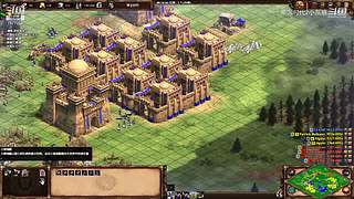 帝国时代2决定版-wolf