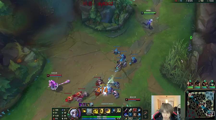 国服第一VN！一个打八百多个！