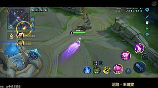 国服小乔：我乃小乔大王是也