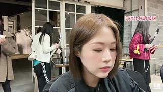 美丽优雅气质女