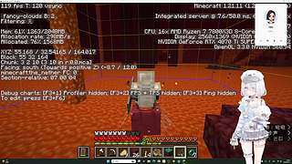 我能在MC困难模式下通关吗？