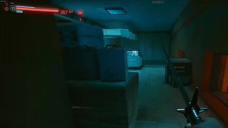 赛博朋克2077今天继续支线