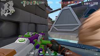 破产3X3（有车位）