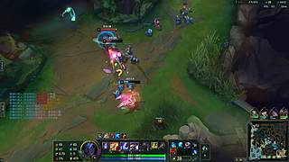 怒江打野螳螂的直播间