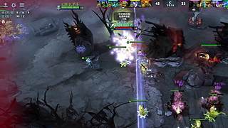 中军虐菜就是那么简单