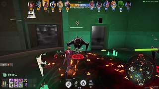 玩玩Deadlock 幽虚上个凌世一