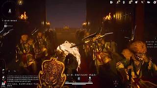 参与激烈武林争霸，争夺武林霸主