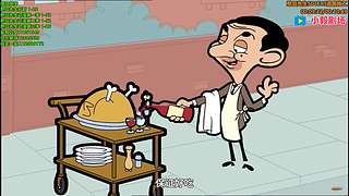 （小毅）罗温.艾金森归来