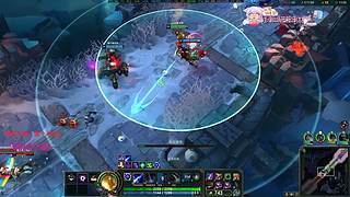 黑色/艾欧  海克斯乱斗欢乐车队~