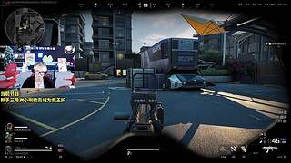 国服第一压恒泉水1v5！