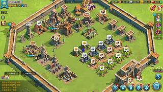 跑刀，部门任务，3X3