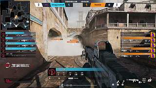 生死狙击2国际锦标赛总决赛