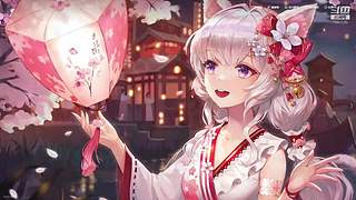 每天都要开心一点！