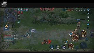 法师出场，安琪你小妹