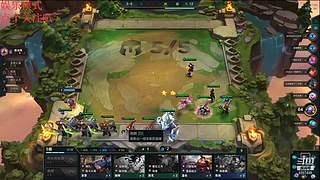 斗鱼下饭娱乐主播直播间