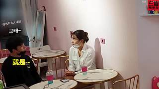 韩式搞怪（路人成为C位中心）