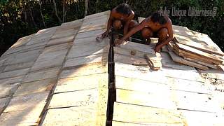 疯狂原始人带你荒野求生