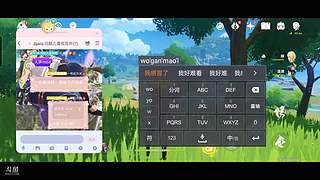 阿巴阿巴阿巴混石头