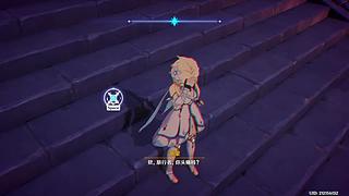 原神3级萌新的直播间