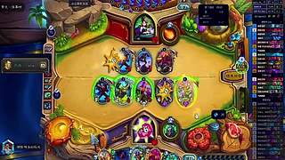 不用过牌全靠自然抽