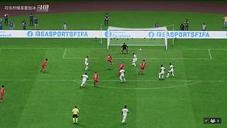 FIFA23:一球成名路之国足世界杯