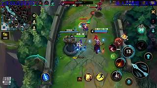 LOL手游葛三金的直播间