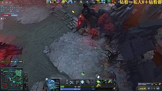 练练DOTA备战帕鲁杯！