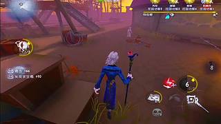 前锋撞晕监管队友趁机破译