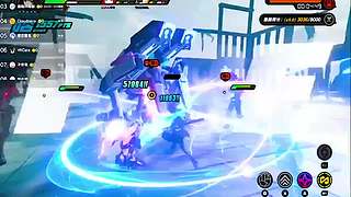 火属性队输出循环​巧