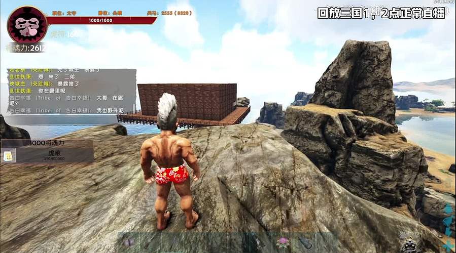 【老奇】神偷再次出手！