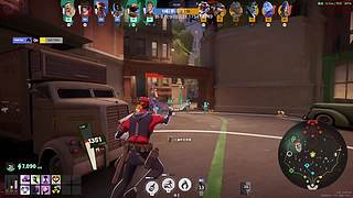 玩玩Deadlock 混个不朽一