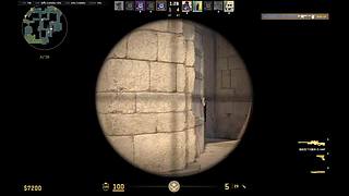 CS傻爷们的直播间