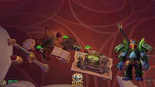 魔兽世界12.0招收各种水友