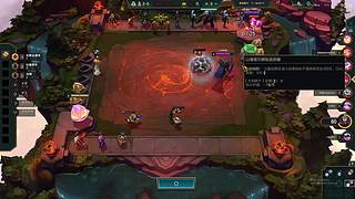 人间杀起的直播间