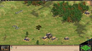 帝国时代2火热视频解说公众号征服地带