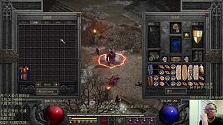 暗黑 专家模式 战网 毒链术士 洗回响了