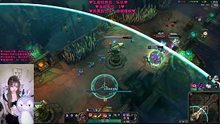 【梦露】艾欧尼亚大乱斗有车位