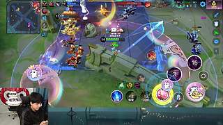 我要成为貂蝉高手