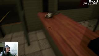 恐怖游戏dark师的录像