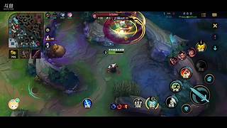 没有技巧，就是砍