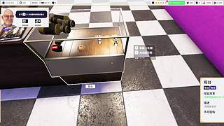 今天咱们开店啦～